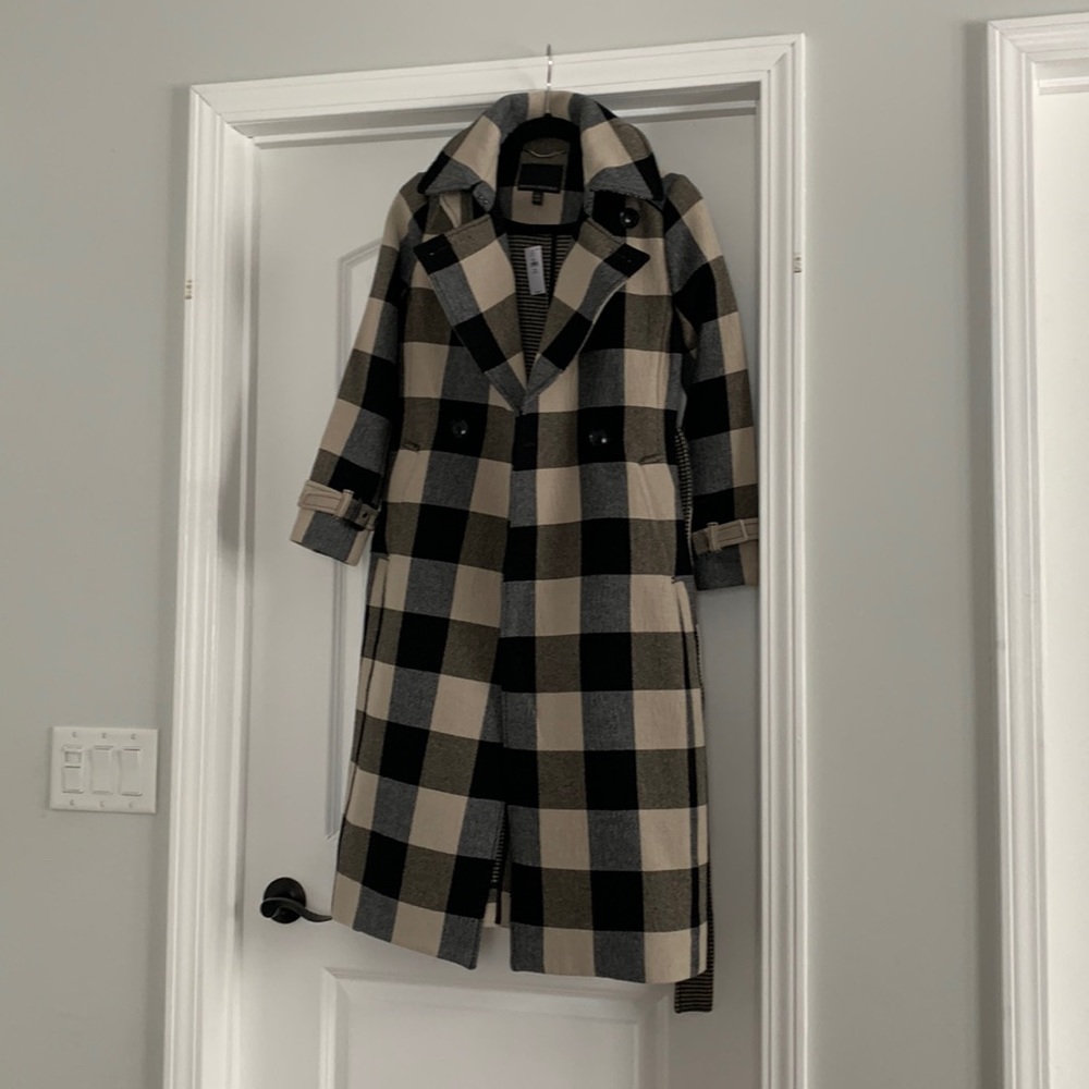 Brand new with tags still attached, Banana Republic petite XXS coat